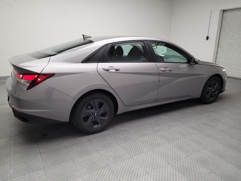 used 2023 Hyundai Elantra car, priced at $18,895