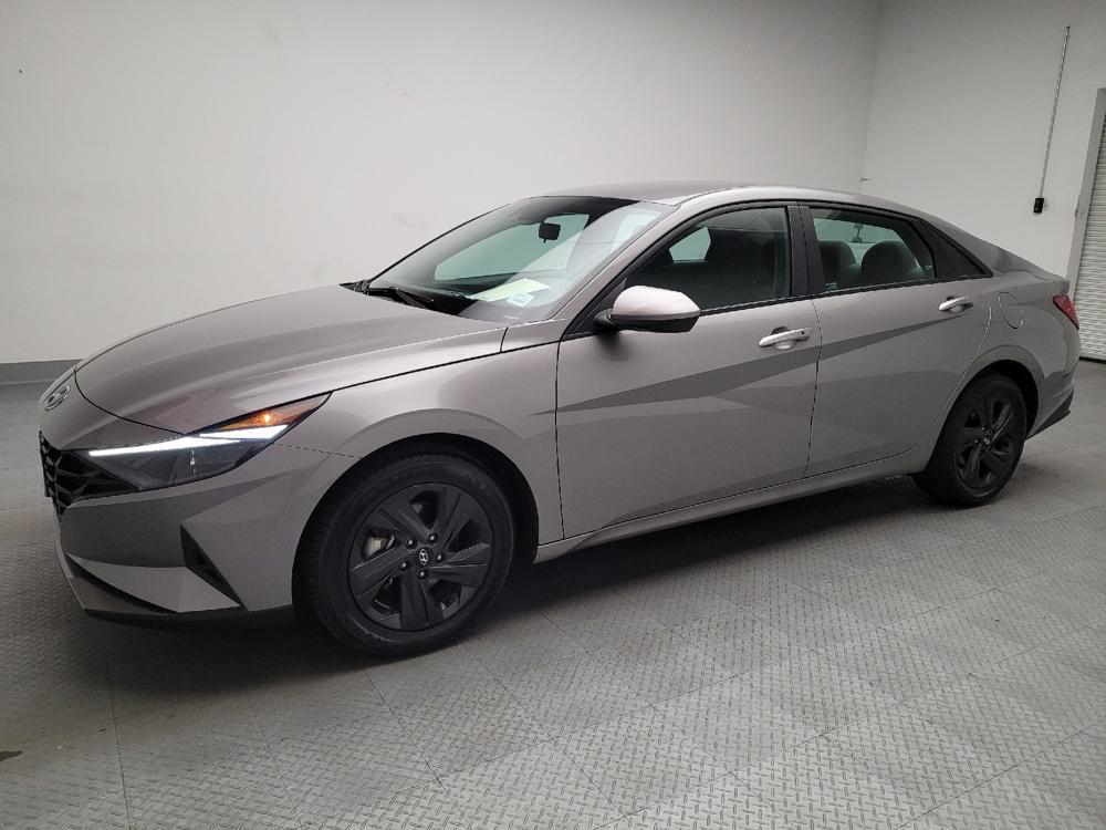 used 2023 Hyundai Elantra car, priced at $18,895
