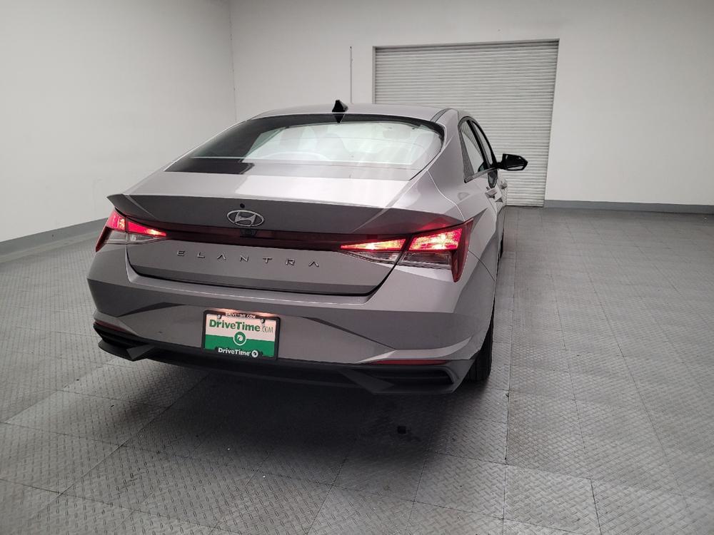 used 2023 Hyundai Elantra car, priced at $18,895