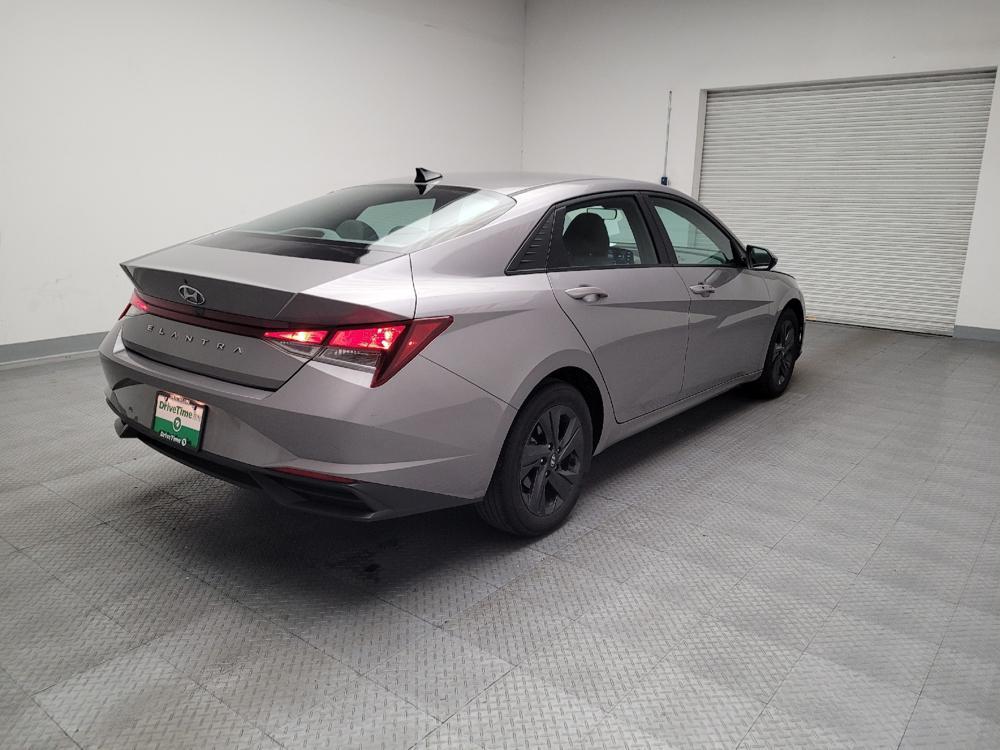 used 2023 Hyundai Elantra car, priced at $18,895