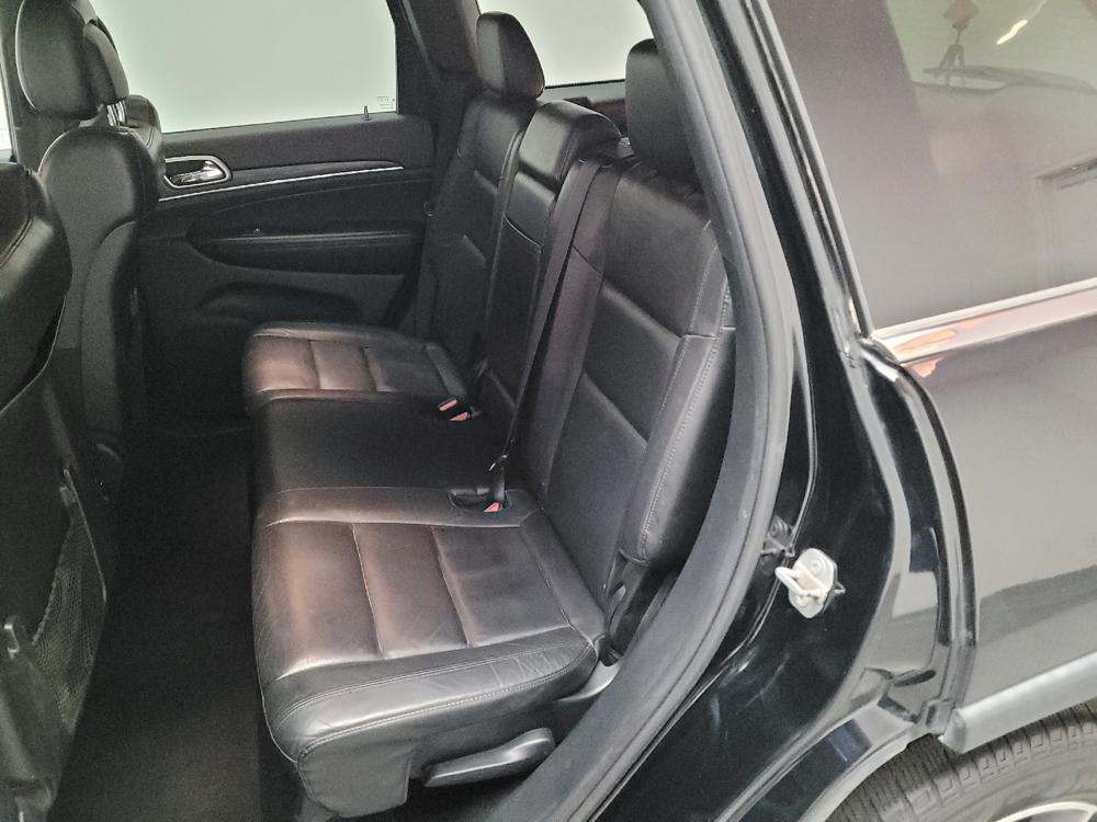 used 2020 Jeep Grand Cherokee car, priced at $17,195