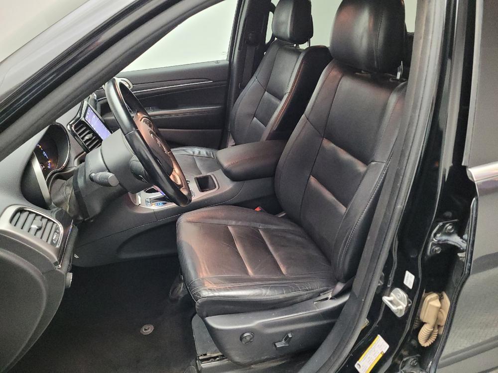 used 2020 Jeep Grand Cherokee car, priced at $17,195