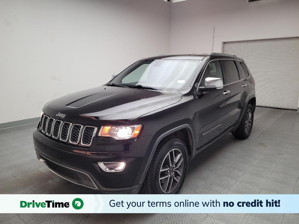 used 2020 Jeep Grand Cherokee car, priced at $17,495
