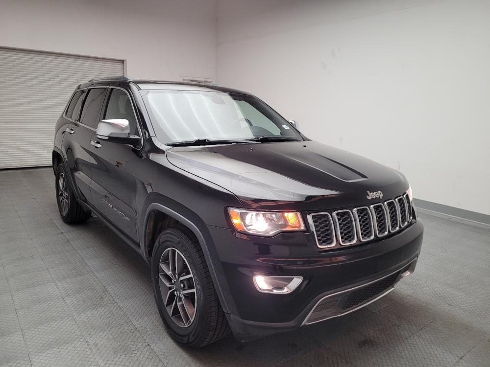 used 2020 Jeep Grand Cherokee car, priced at $17,195
