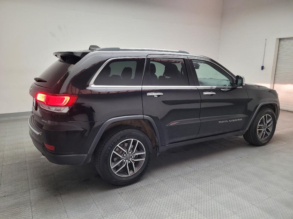 used 2020 Jeep Grand Cherokee car, priced at $17,195