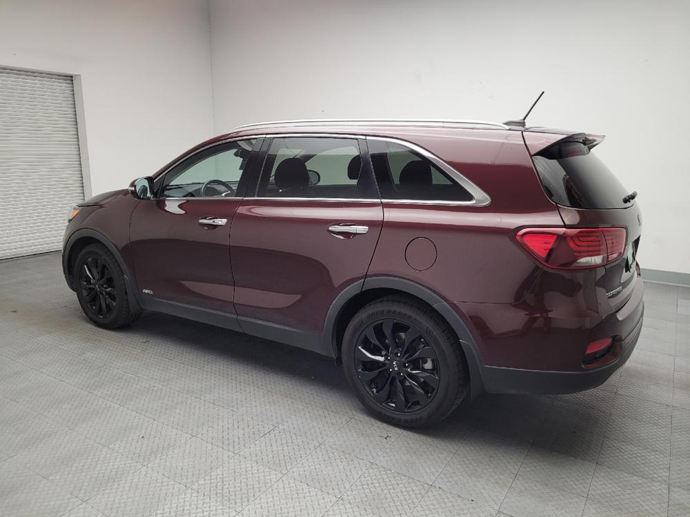 used 2020 Kia Sorento car, priced at $16,295