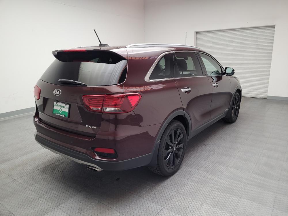 used 2020 Kia Sorento car, priced at $16,295