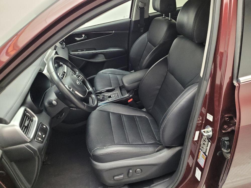used 2020 Kia Sorento car, priced at $16,295