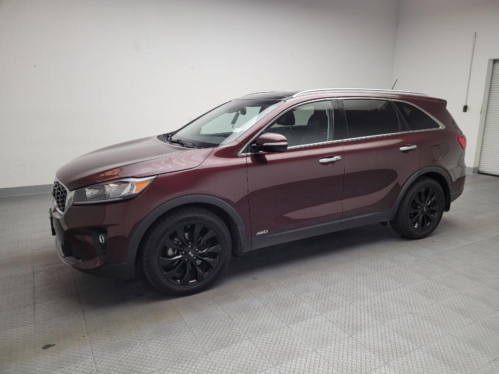 used 2020 Kia Sorento car, priced at $16,295