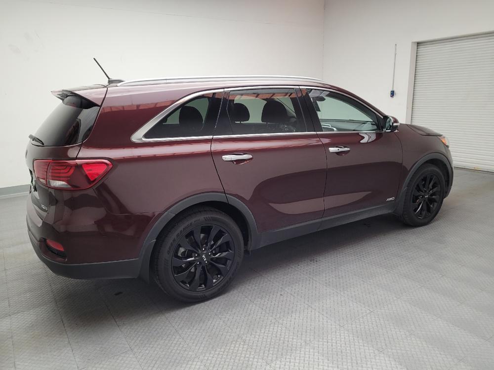 used 2020 Kia Sorento car, priced at $16,295