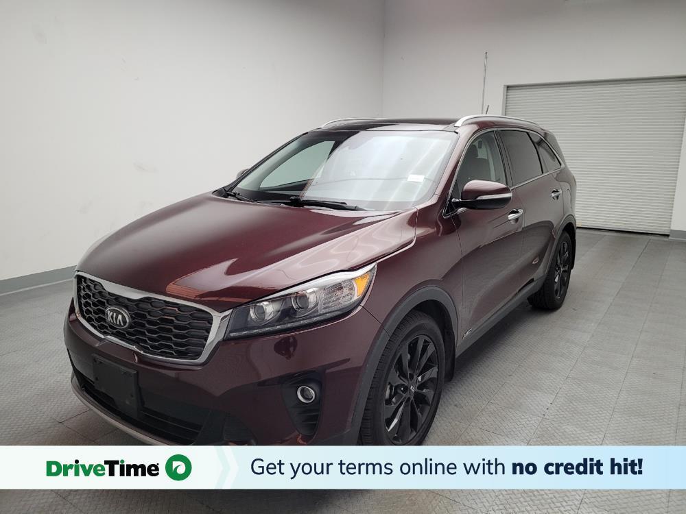 used 2020 Kia Sorento car, priced at $16,295