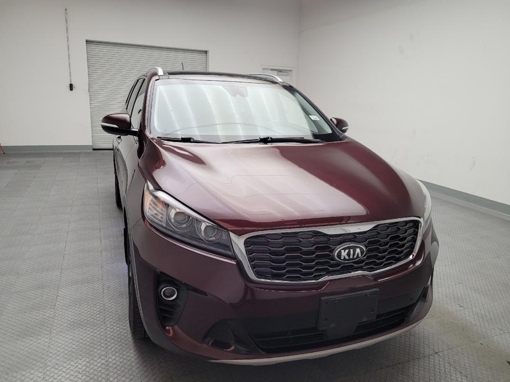 used 2020 Kia Sorento car, priced at $16,295