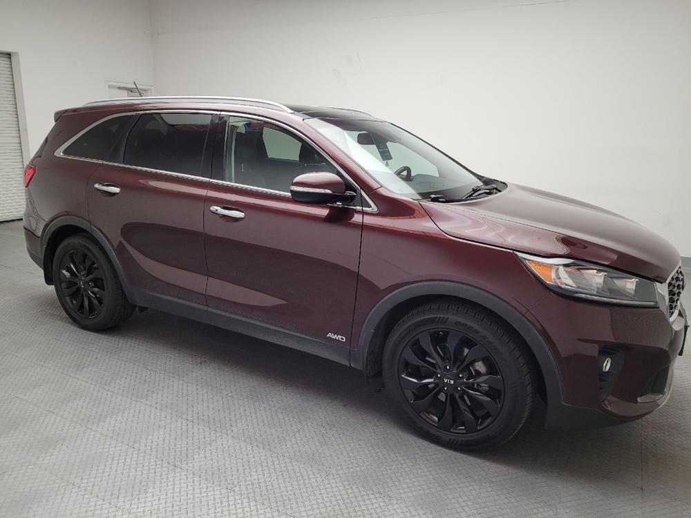 used 2020 Kia Sorento car, priced at $16,295