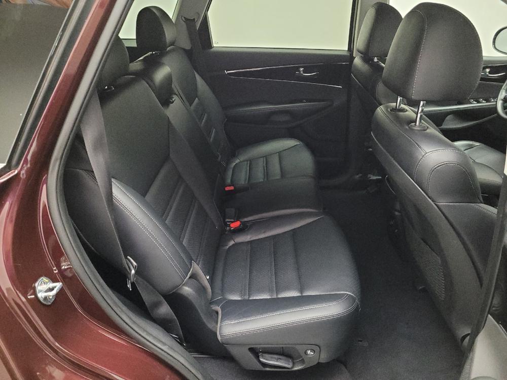 used 2020 Kia Sorento car, priced at $16,295