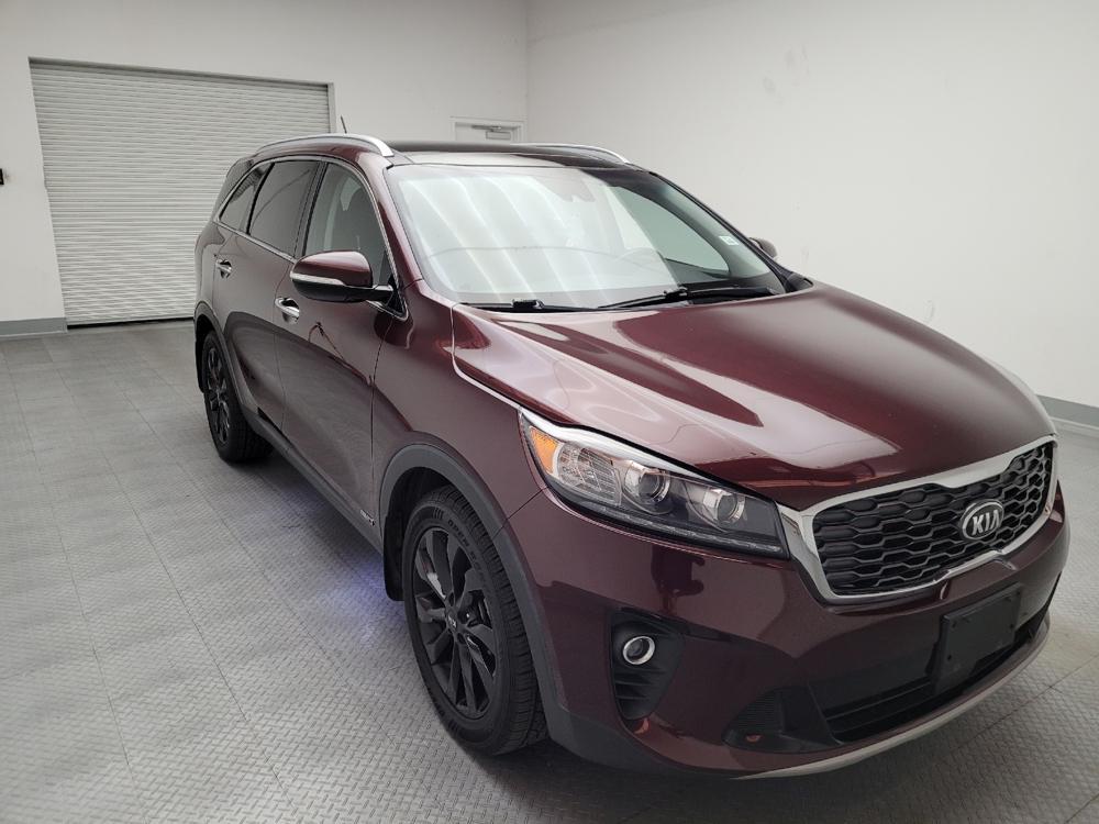 used 2020 Kia Sorento car, priced at $16,295