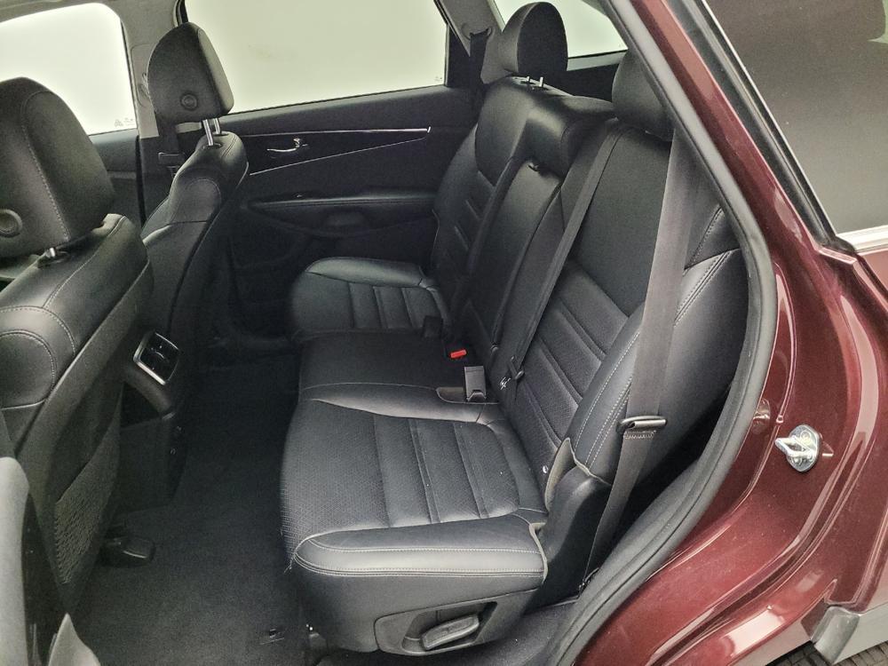 used 2020 Kia Sorento car, priced at $16,295