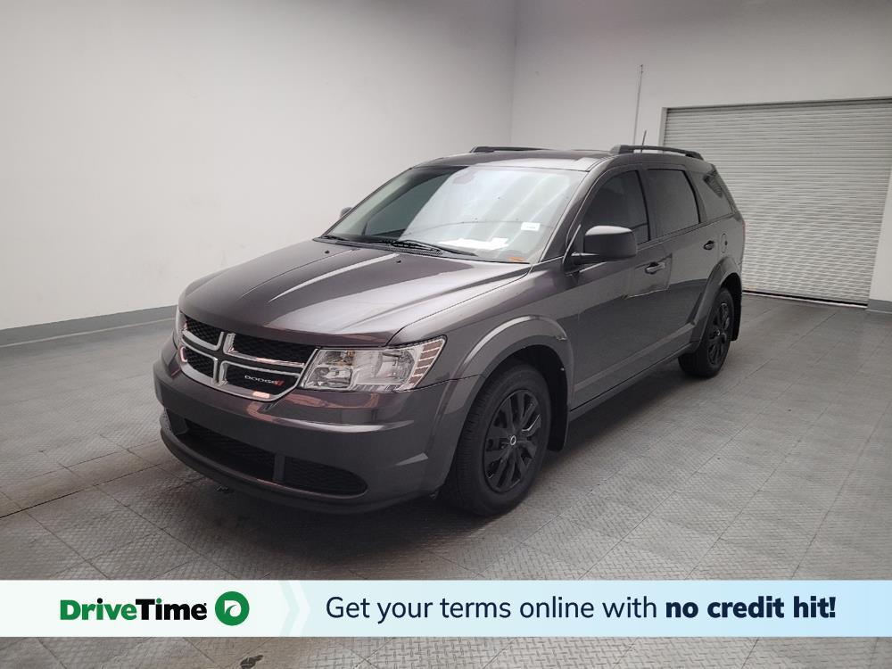 used 2018 Dodge Journey car, priced at $15,895