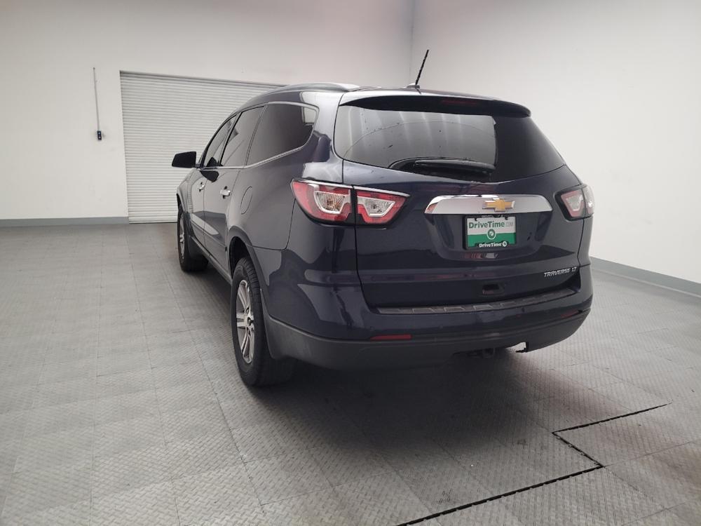 used 2015 Chevrolet Traverse car, priced at $14,195