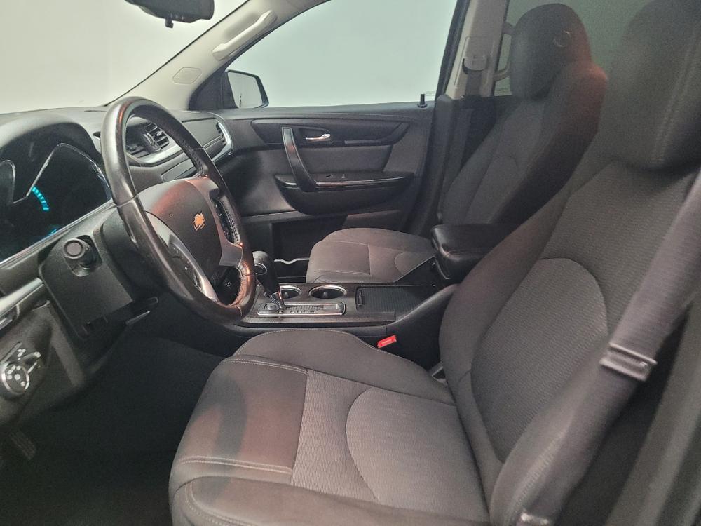 used 2015 Chevrolet Traverse car, priced at $14,195