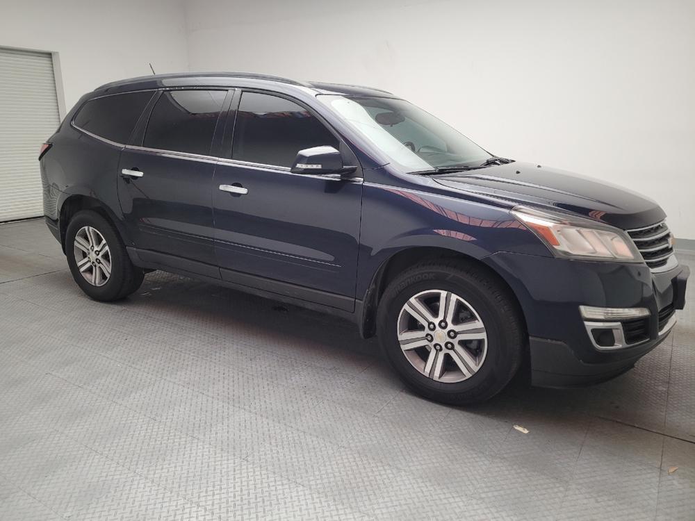used 2015 Chevrolet Traverse car, priced at $14,195