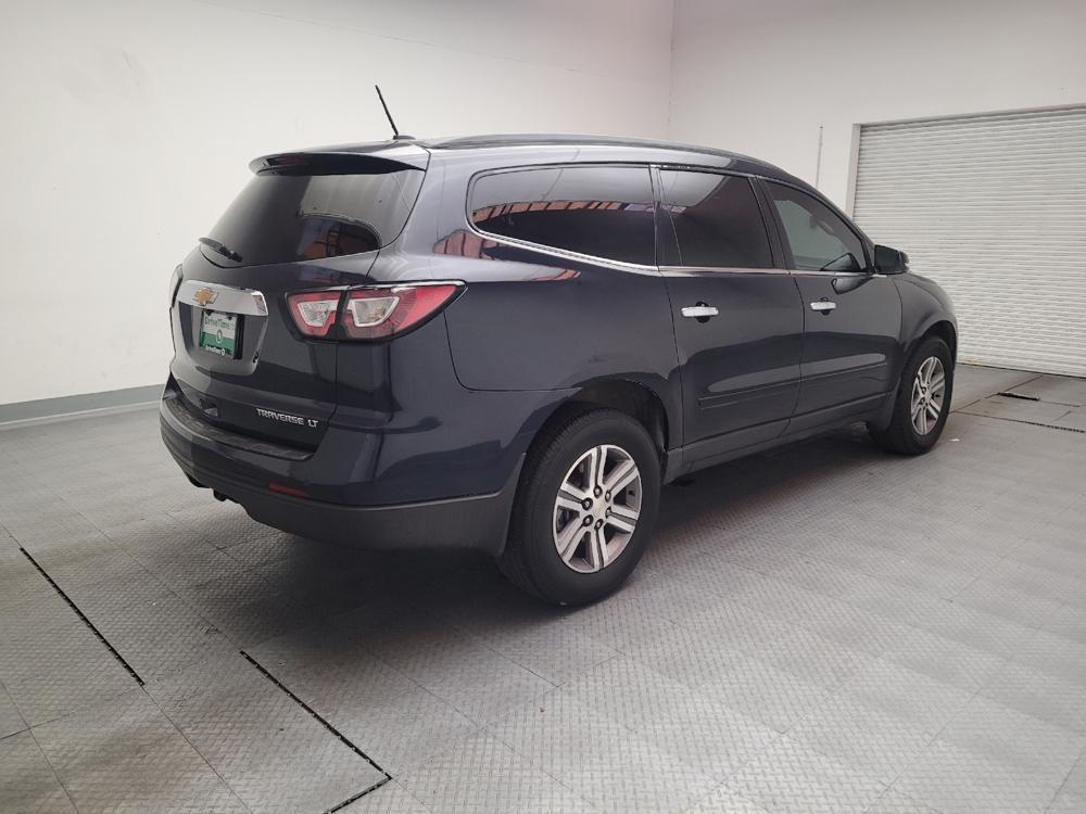 used 2015 Chevrolet Traverse car, priced at $14,195
