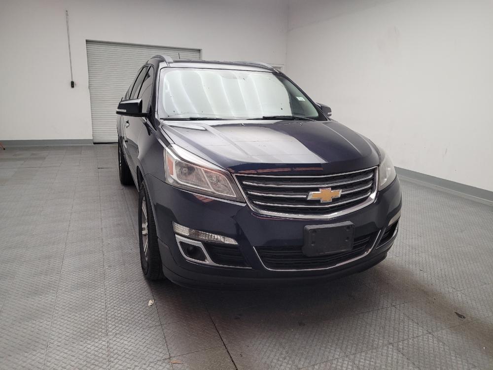 used 2015 Chevrolet Traverse car, priced at $14,195