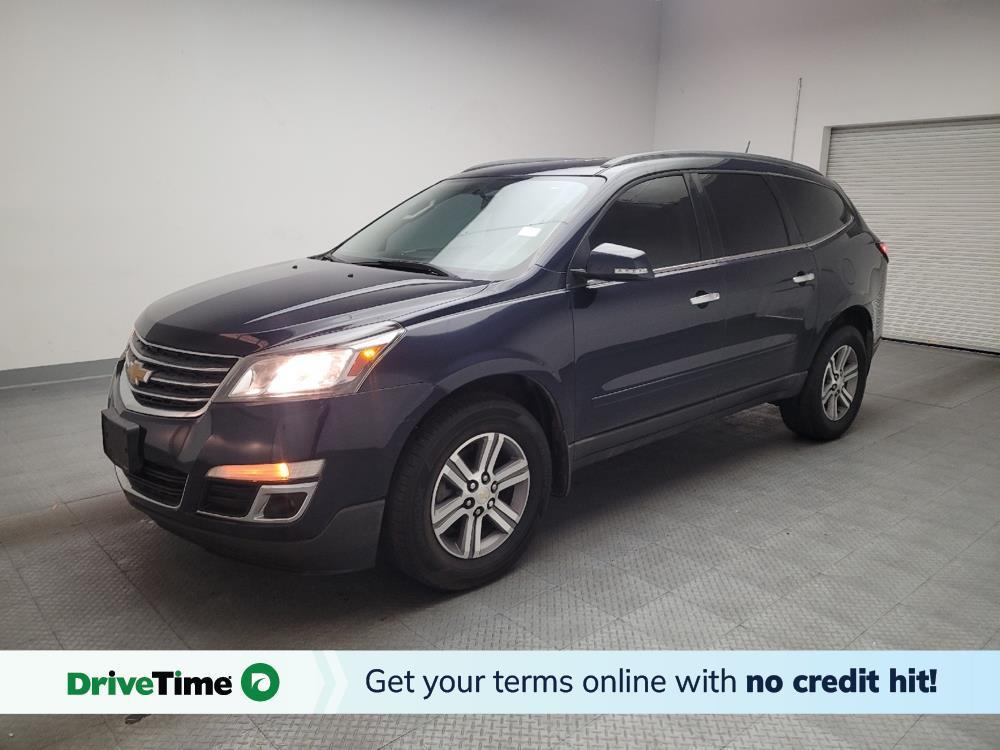 used 2015 Chevrolet Traverse car, priced at $14,195