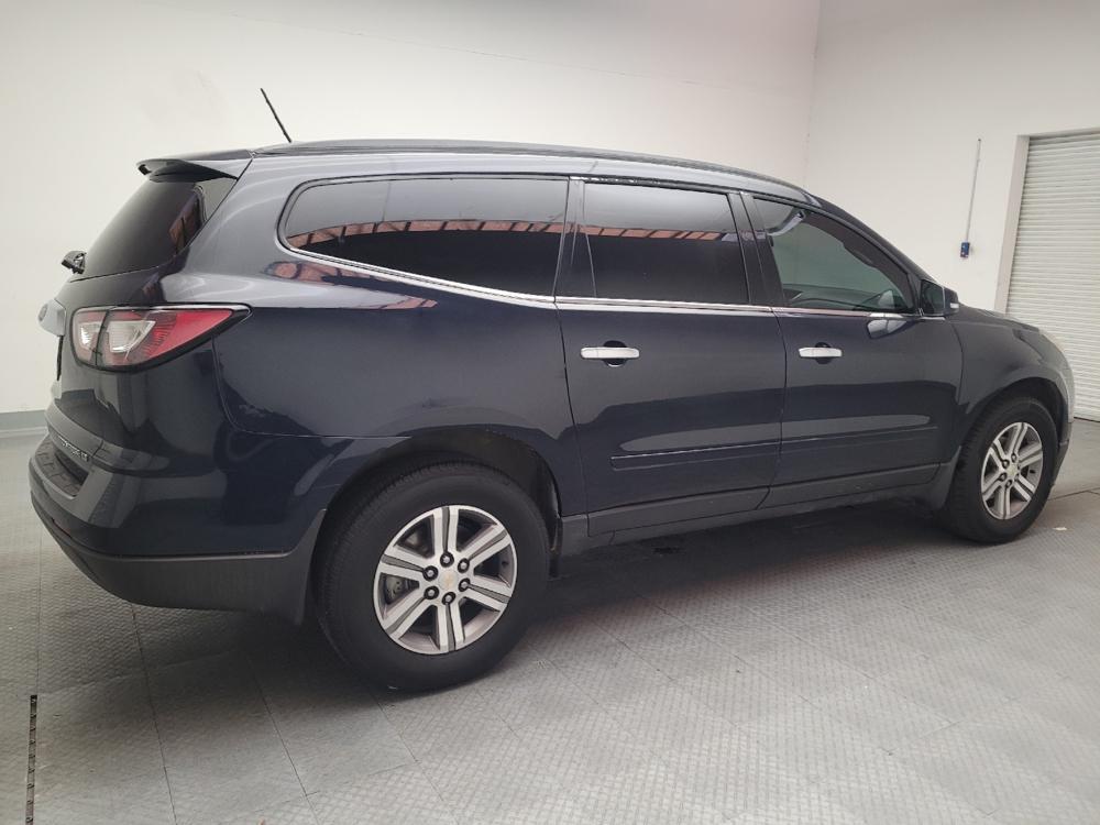 used 2015 Chevrolet Traverse car, priced at $14,195