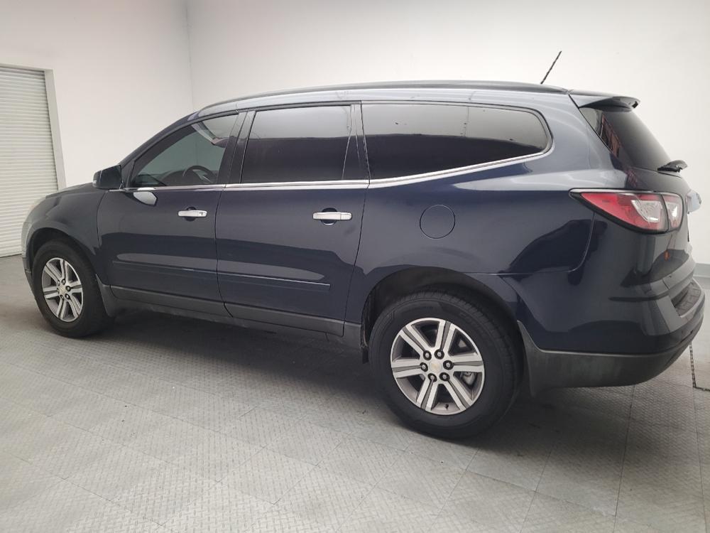 used 2015 Chevrolet Traverse car, priced at $14,195