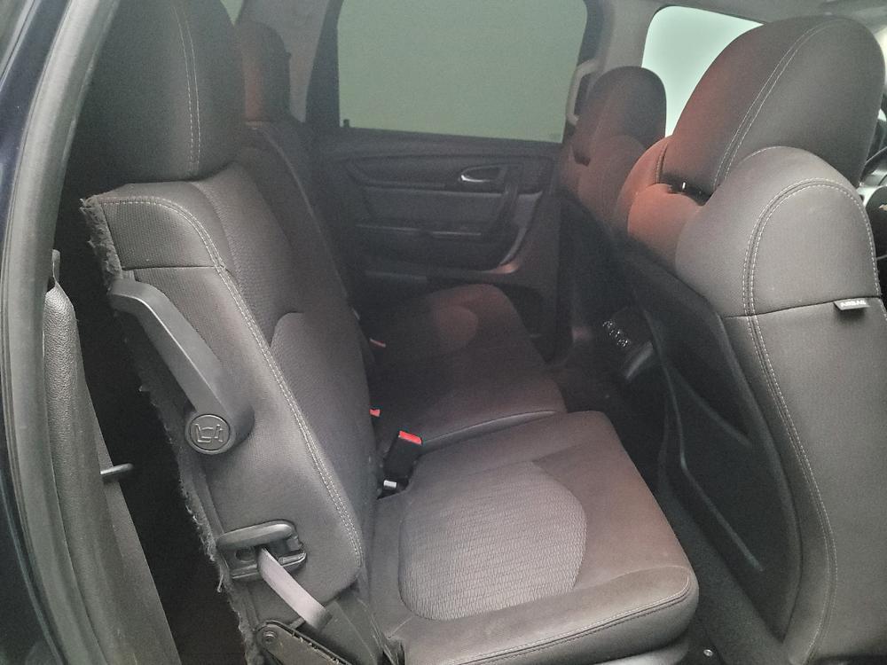 used 2015 Chevrolet Traverse car, priced at $14,195