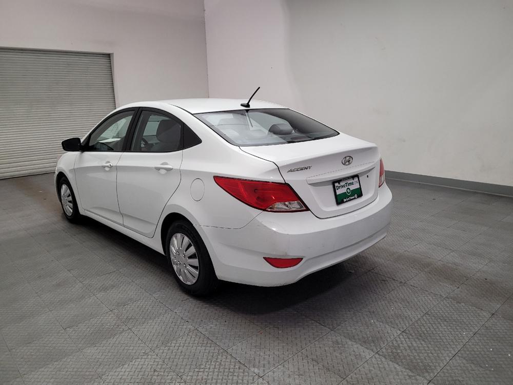 used 2016 Hyundai Accent car, priced at $10,195