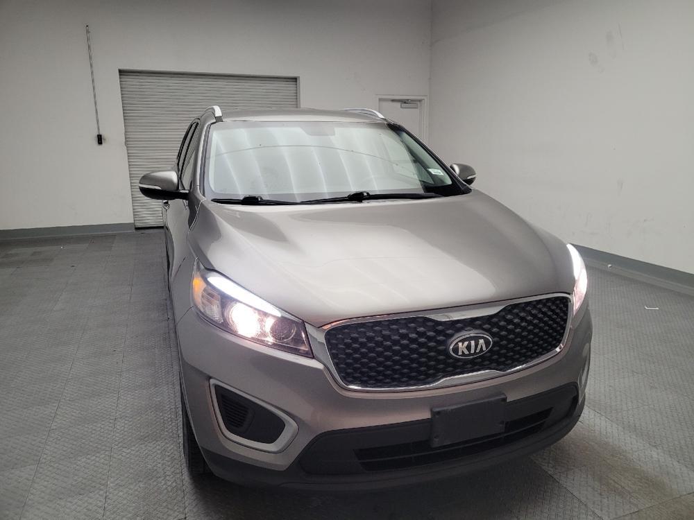 used 2018 Kia Sorento car, priced at $15,295