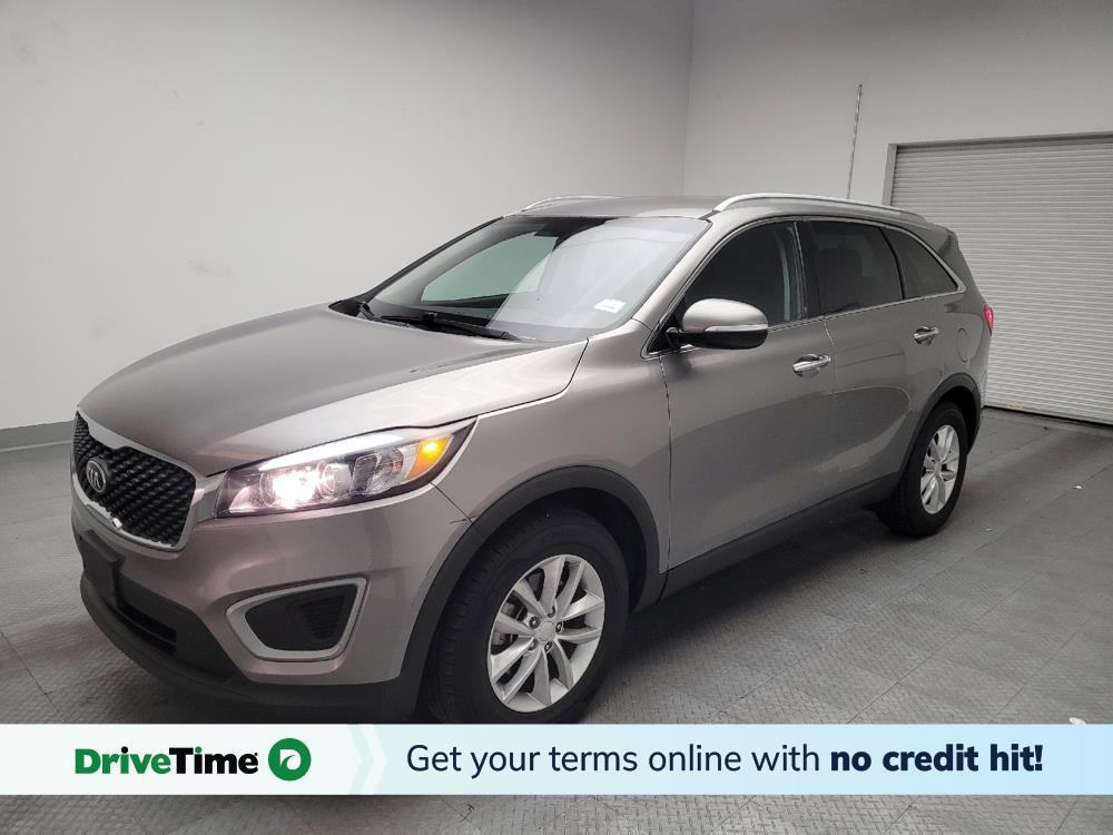 used 2018 Kia Sorento car, priced at $15,295