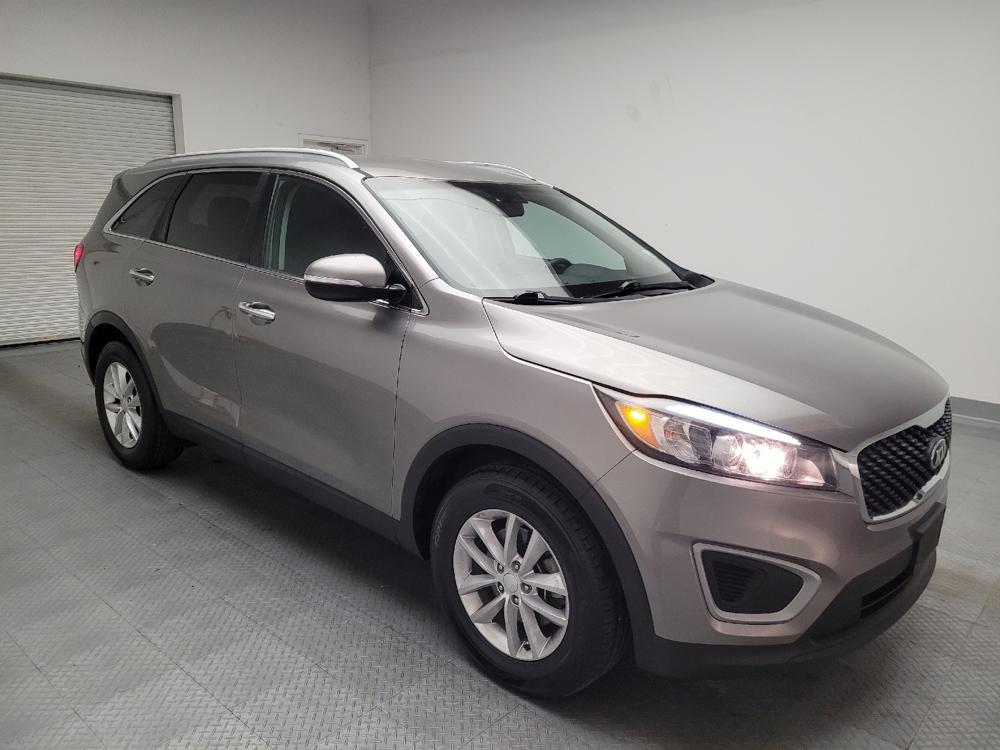 used 2018 Kia Sorento car, priced at $15,295