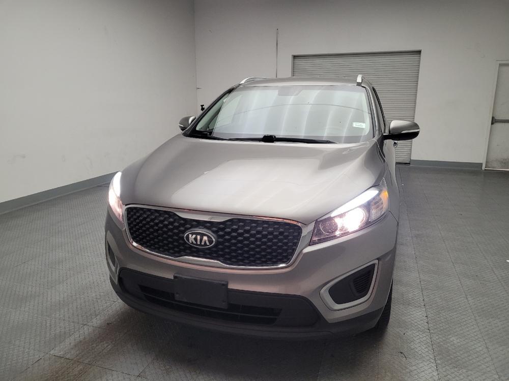 used 2018 Kia Sorento car, priced at $15,295