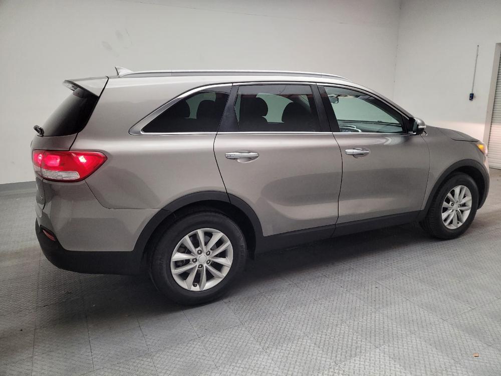 used 2018 Kia Sorento car, priced at $15,295