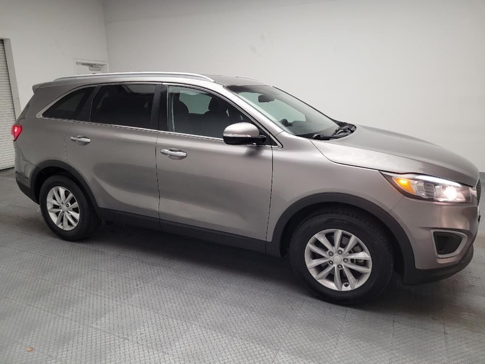 used 2018 Kia Sorento car, priced at $15,295