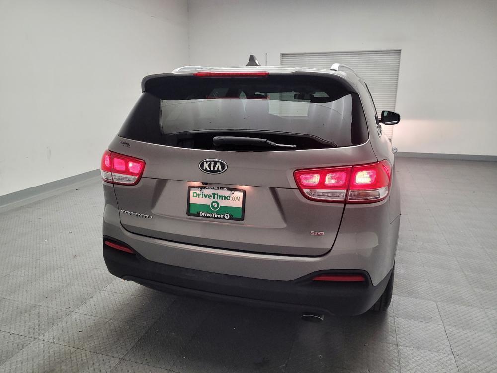 used 2018 Kia Sorento car, priced at $15,295