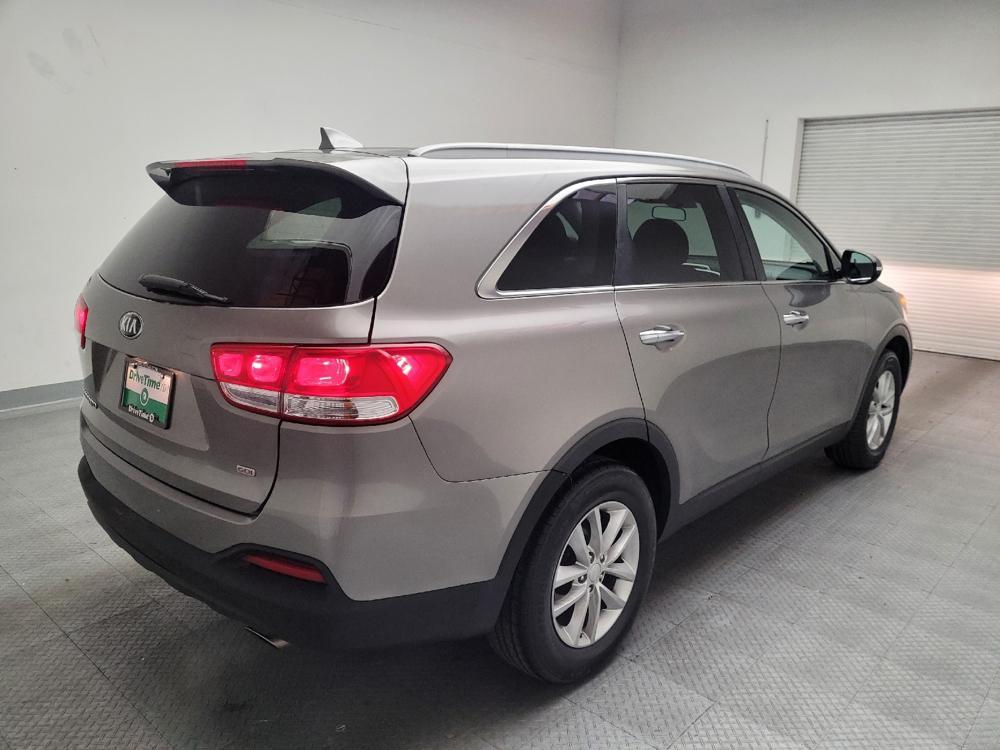 used 2018 Kia Sorento car, priced at $15,295