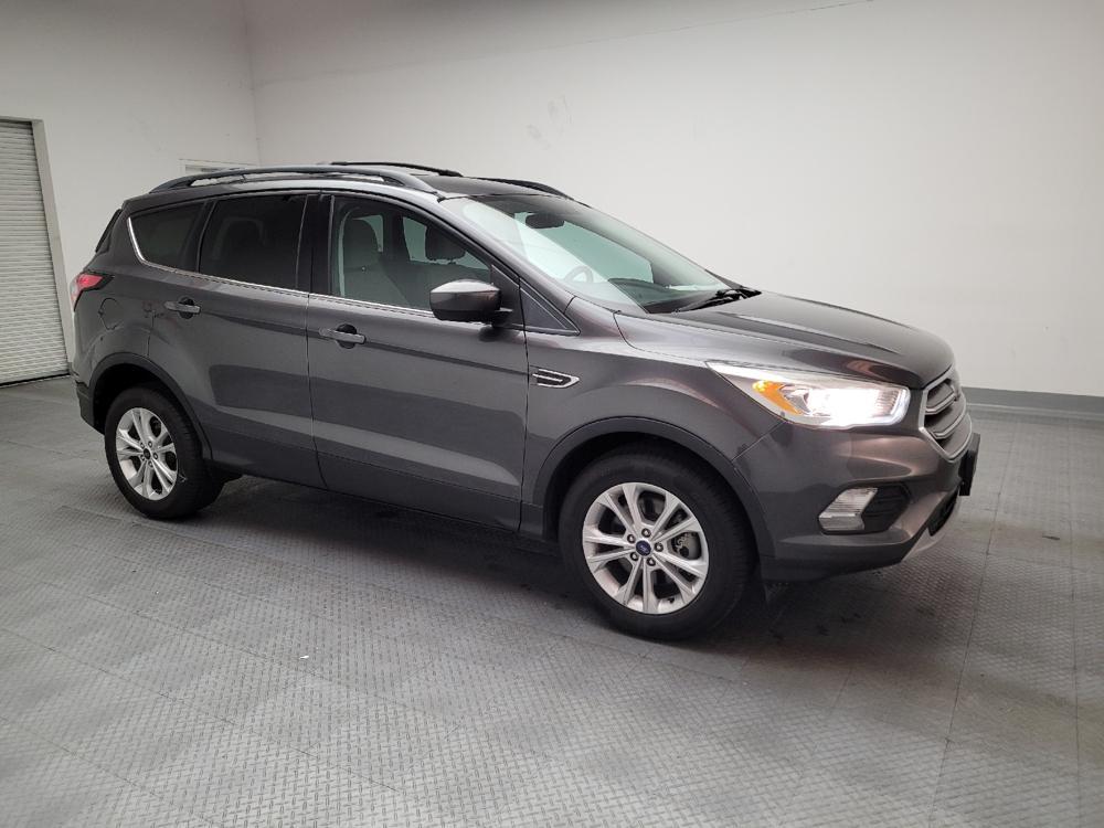 used 2017 Ford Escape car, priced at $14,195