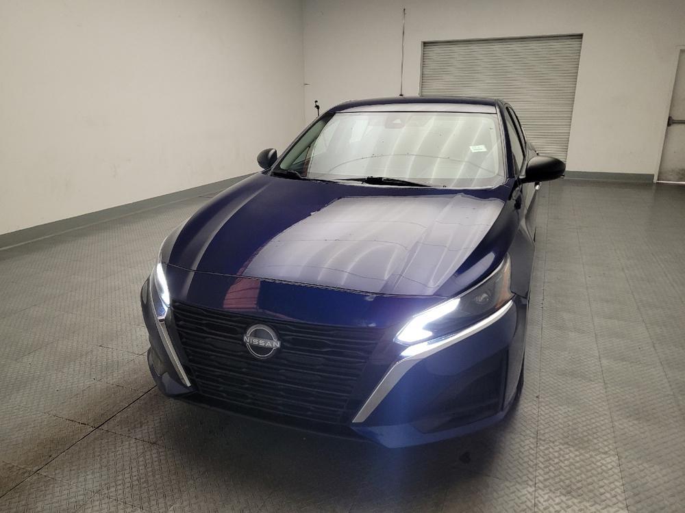 used 2024 Nissan Altima car, priced at $18,295