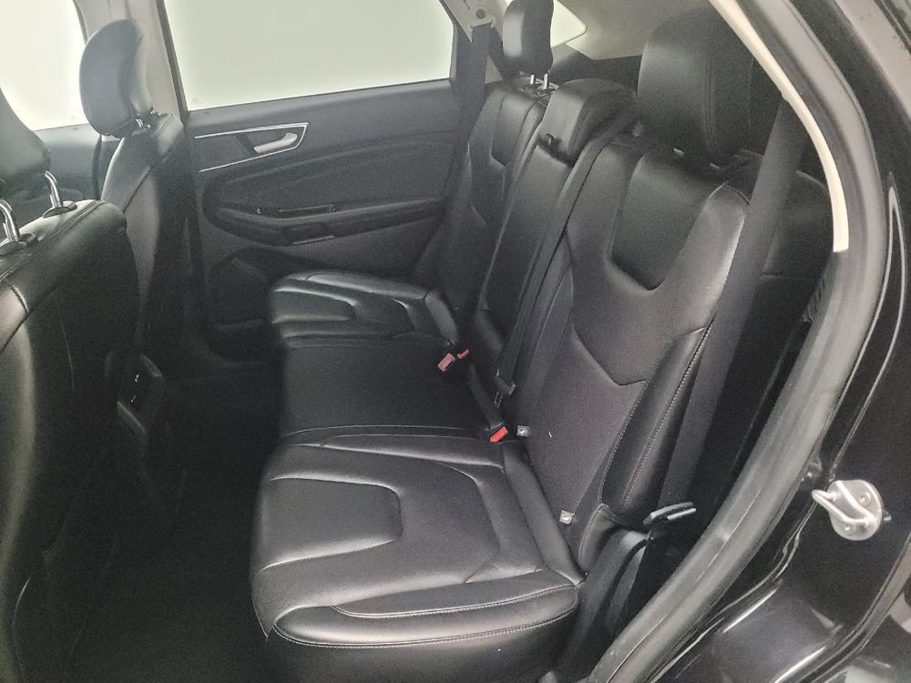 used 2019 Ford Edge car, priced at $14,895