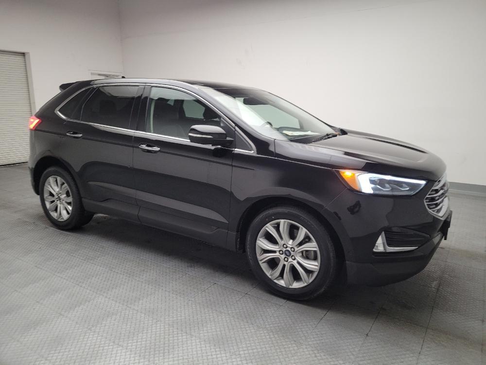 used 2019 Ford Edge car, priced at $14,895