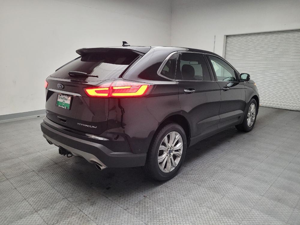 used 2019 Ford Edge car, priced at $14,895