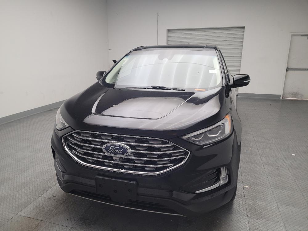 used 2019 Ford Edge car, priced at $14,895