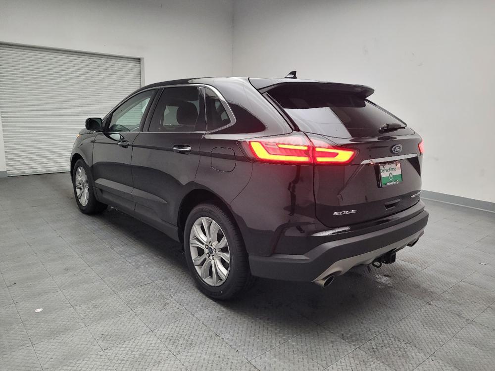 used 2019 Ford Edge car, priced at $14,895