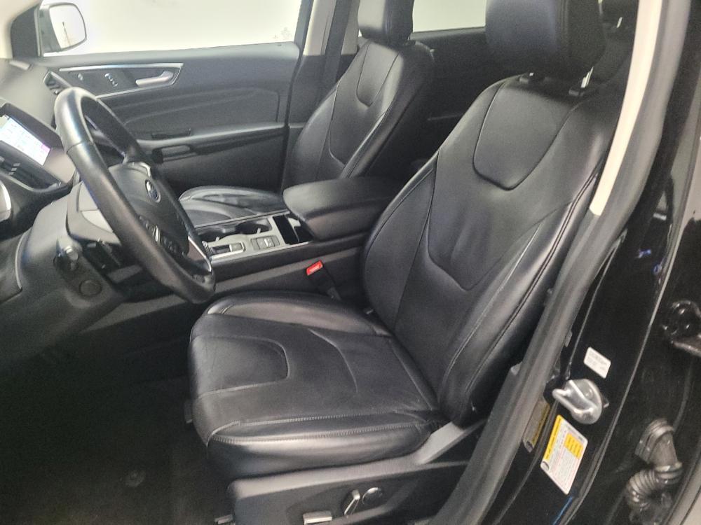 used 2019 Ford Edge car, priced at $14,895