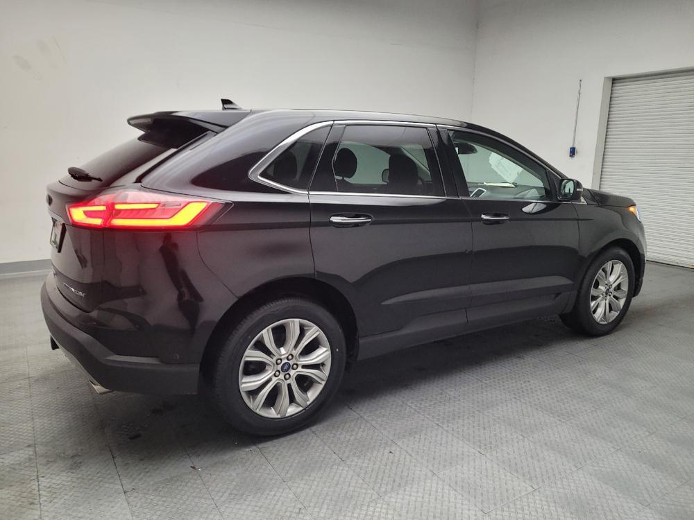 used 2019 Ford Edge car, priced at $14,895
