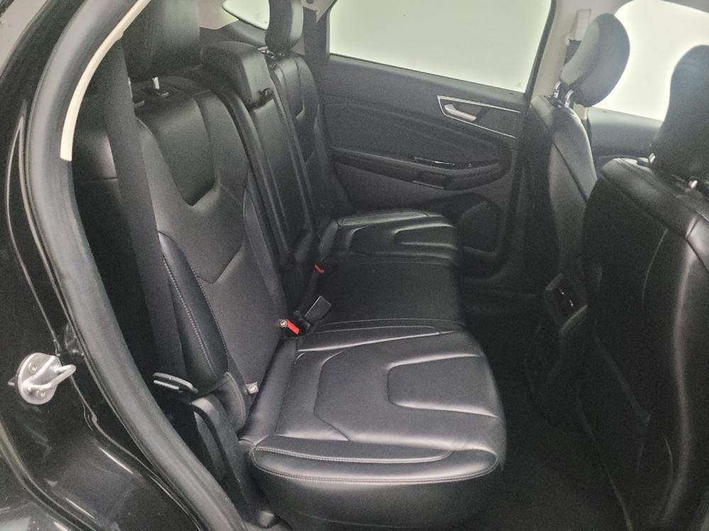 used 2019 Ford Edge car, priced at $14,895