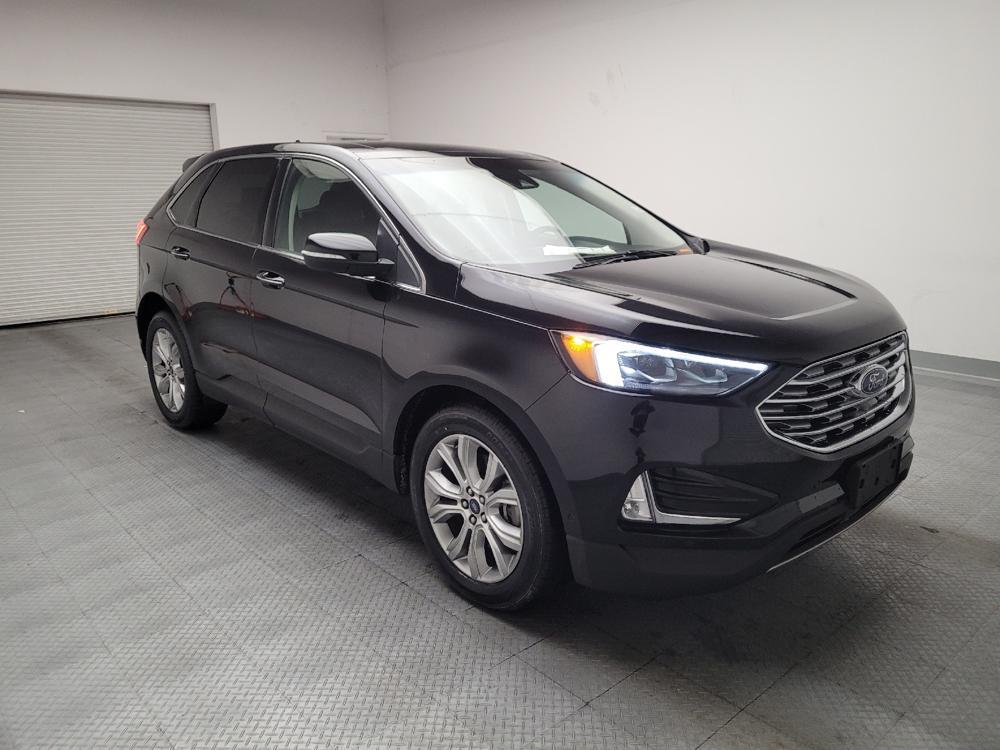used 2019 Ford Edge car, priced at $14,895